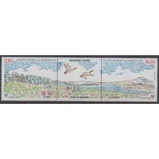 Acheter ce timbre de Saint-Pierre et Miquelon de l'année 1994 (No 604A).