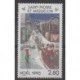 Saint-Pierre and Miquelon - 1993 - Nb 591 - Christmas
