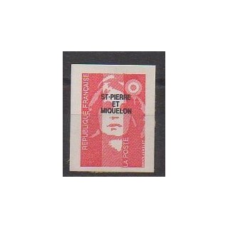 Buy this stamp of Saint-Pierre et Miquelon of the year 1993 (Nb 590).
