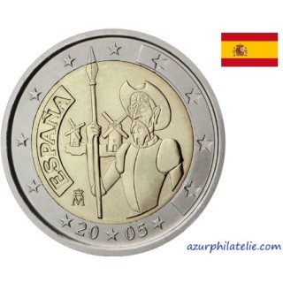Espagne - 2005  - Don Quichotte