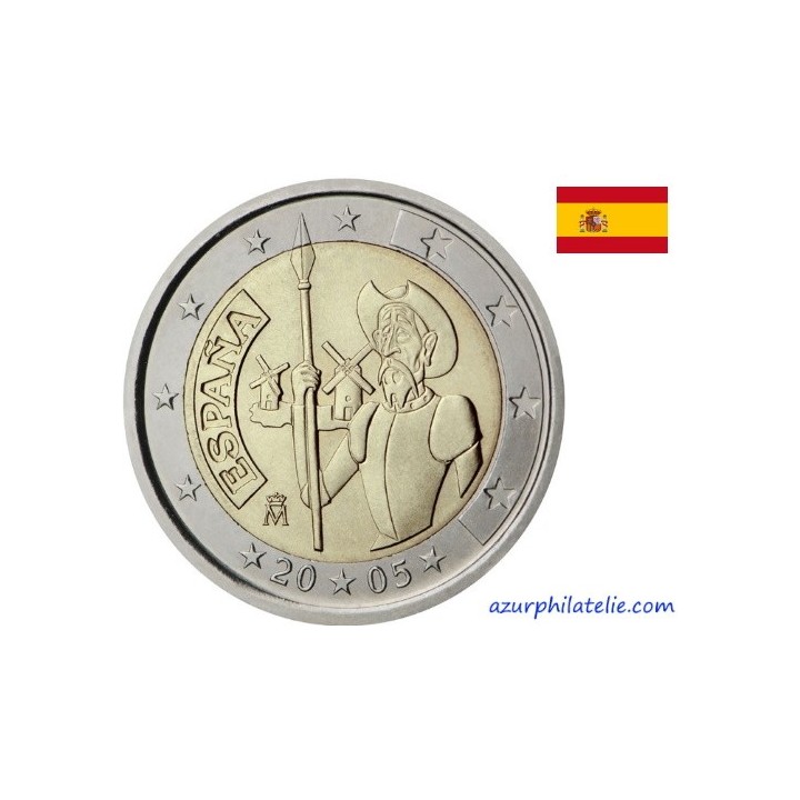 Espagne - 2005  - Don Quichotte