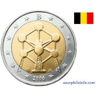 Belgique - 2006  - Atomium