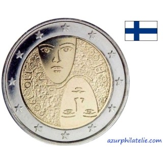 Finlande - 2006  - 100 ans de la Réforme Parlementaire