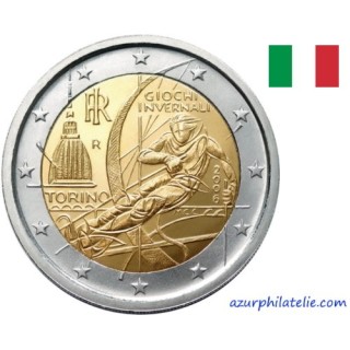 Italie - 2006  - JO de Turin