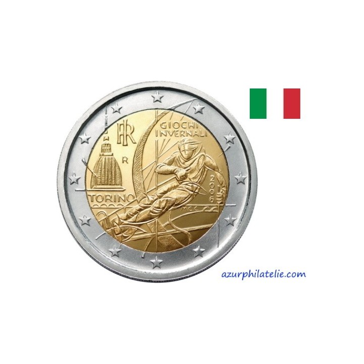Italie - 2006  - JO de Turin