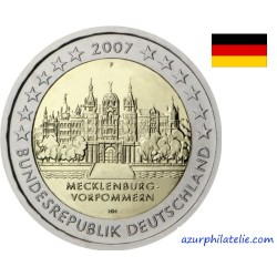 Allemagne - 2007 - Mecklenbourg