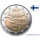 Finlande - 2007 - 90 ans Indépendance de la Finlande
