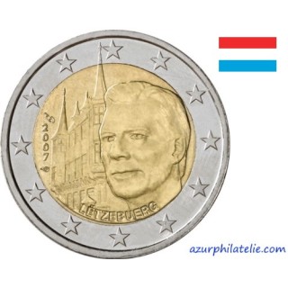 Luxembourg - 2007 - Palais Grand Ducal