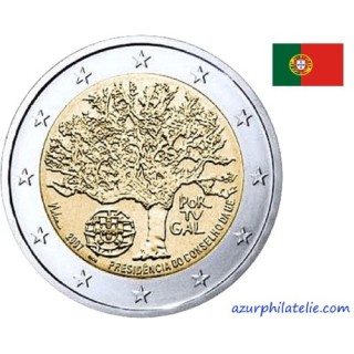 Portugal  - 2007 - Présidence portuguaise de l'Union Européenne