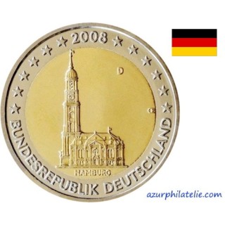 Allemagne - 2008 - Hambourg