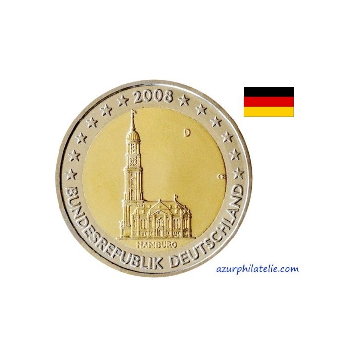 Allemagne - 2008 - Hambourg