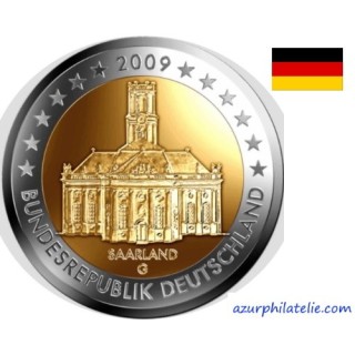 Allemagne - 2009 -  Sarrebruck