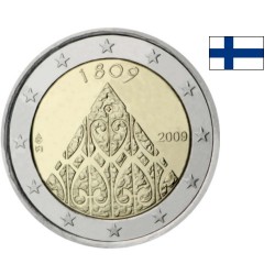 Finlande - 2009 - 200 ans de l'autonomie finlandaise