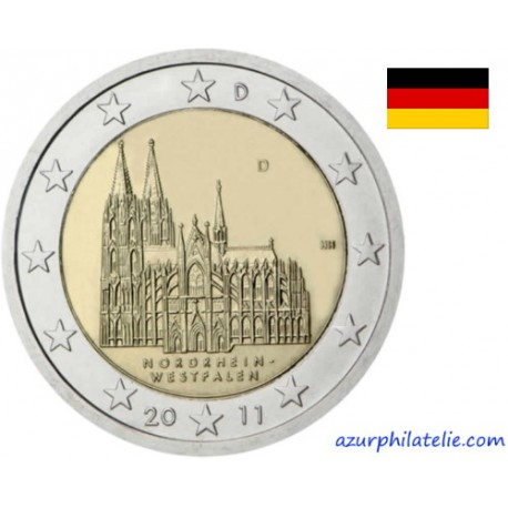 Allemagne - 2011 - Cathédrale de Cologne