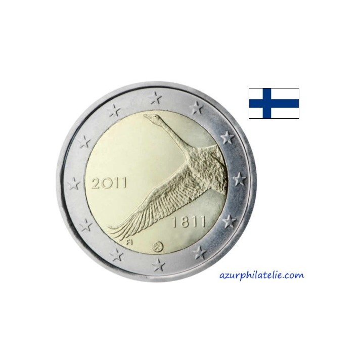 Finlande - 2011 - 200 ans de la banque de Finlande