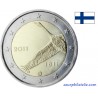 Finlande - 2011 - 200 ans de la banque de Finlande
