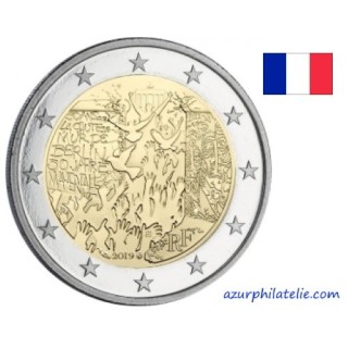 France - 2019 - 30 ans de la chute du Mur de Berlin