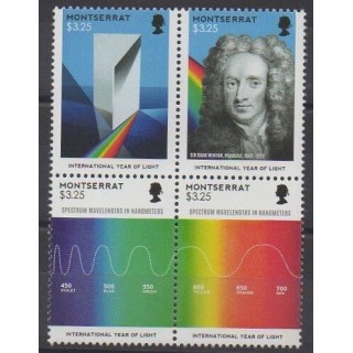 Buy this set of stamps of Montserrat of the year 2015 (Nb 1551/1554).