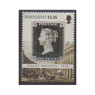 Buy this stamp of Montserrat of the year 2015 (Nb 1559).