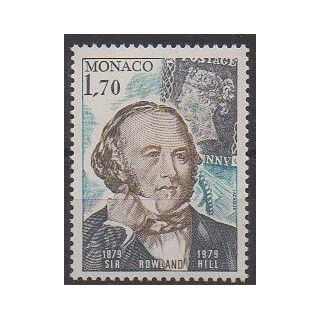 Buy this stamp of Monaco of the year 1979 (Nb 1202).