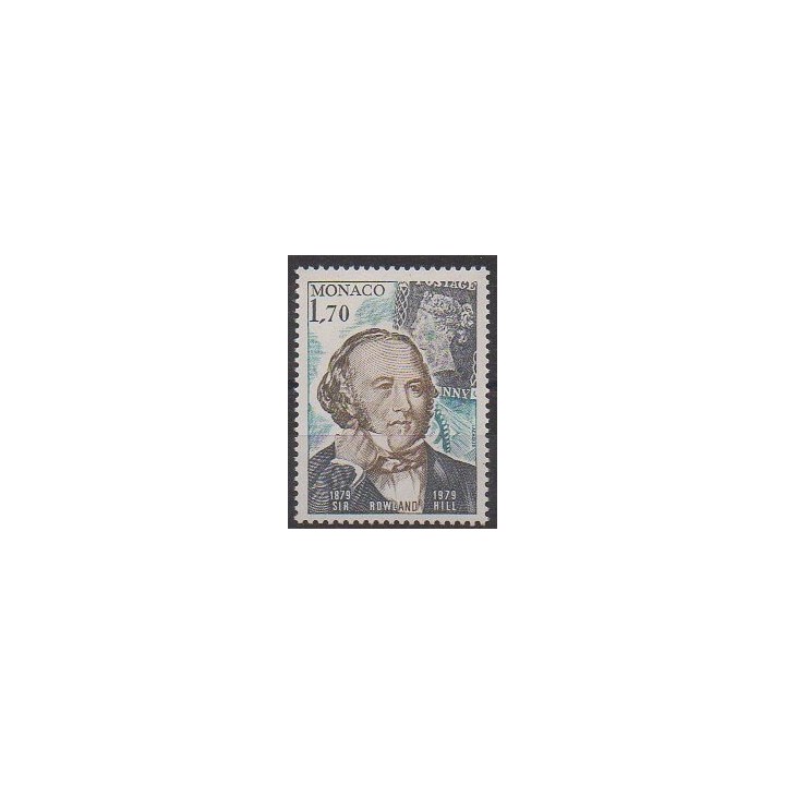 Acheter ce timbre de Monaco de l'année 1979 (No 1202).
