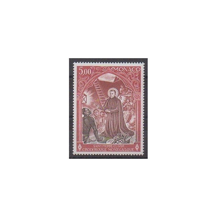 Acheter ce timbre de Monaco de l'année 1979 (No 1198).
