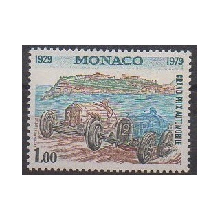 Acheter ce timbre de Monaco de l'année 1979 (No 1206).
