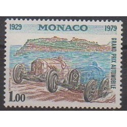 Monaco - 1979 - Nb 1206 - Cars