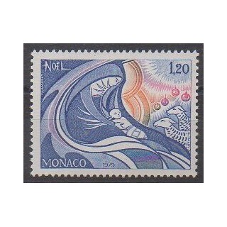 Buy this stamp of Monaco of the year 1979 (Nb 1205).