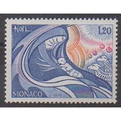 Monaco - 1979 - No 1205 - Noël