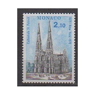Buy this stamp of Monaco of the year 1979 (Nb 1204).