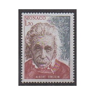 Acheter ce timbre de Monaco de l'année 1979 (No 1203).