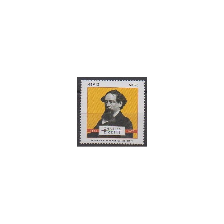 Buy this stamp of Nevis of the year 2012 (Nb 2344).