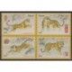 Nevis - 1998 - No 1087/1090 - Horoscope