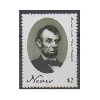 Buy this stamp of Nevis of the year 2010 (Nb 2214U).