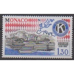 Monaco - 1980 - Nb 1230