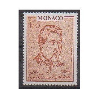 Buy this stamp of Monaco of the year 1980 (Nb 1228).
