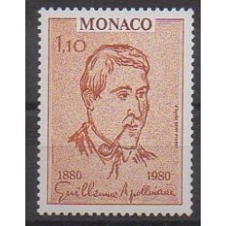 Monaco - 1980 - Nb 1228 - Literature