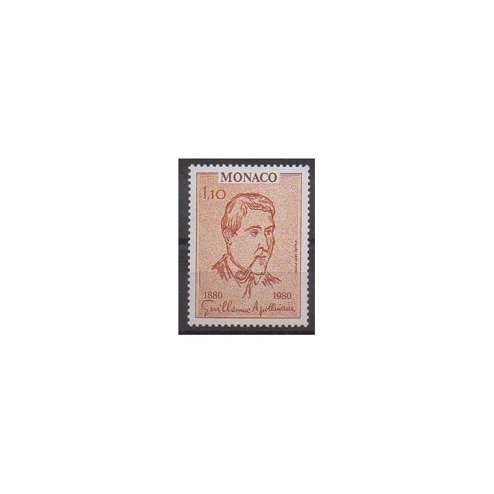 Acheter ce timbre de Monaco de l'année 1980 (No 1228).