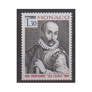 Acheter ce timbre de Monaco de l'année 1980 (No 1227).