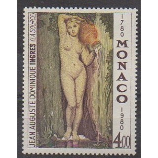 Buy this stamp of Monaco of the year 1980 (Nb 1226).