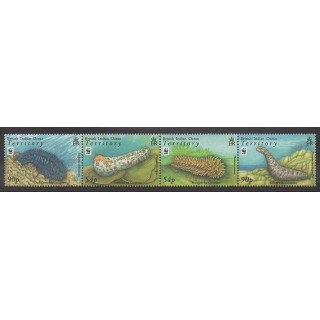 Buy this set of stamps of British Indian Ocean Territory of the year 2008 (Nb 411/414).
