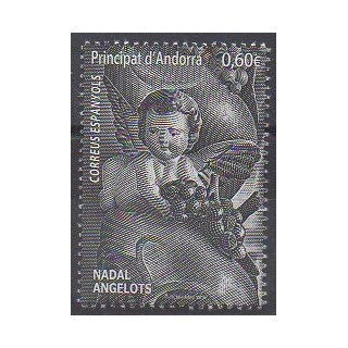 Buy this stamp of Spanish Andorra of the year 2019 (Nb 479).