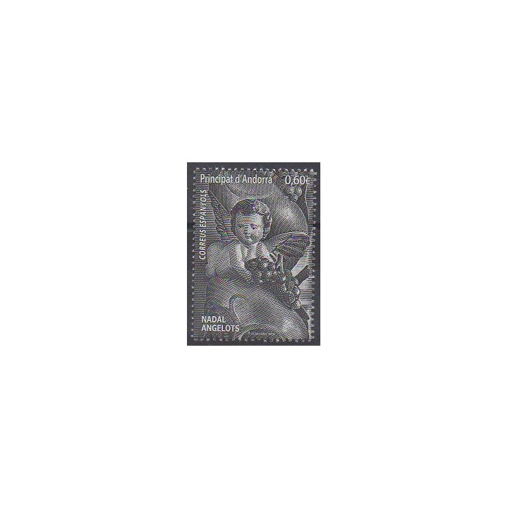 Acheter ce timbre d'Andorre espagnol de l'année 2019 (No 479).