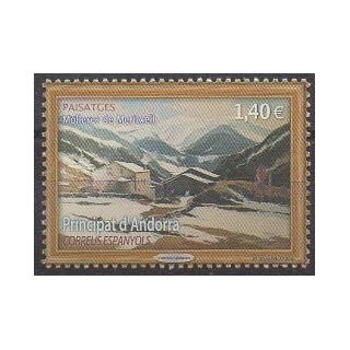 Acheter ce timbre d'Andorre espagnol de l'année 2019 (No 476).