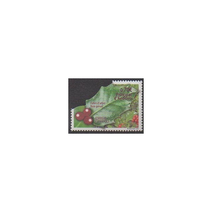 Buy this stamp of Spanish Andorra of the year 2019 (Nb 473).