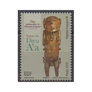 Acheter ce timbre de Polynésie de l'année 2019 (No 1234).