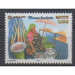 Mayotte - 2004 - Nb 168
