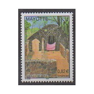 Acheter ce timbre de Mayotte de l'année 2003 (No 147).