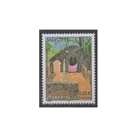 Mayotte - 2003 - Nb 147